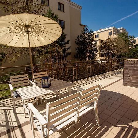 Apartament Charlotte Q4Apartments Gdansk Ngoại thất bức ảnh