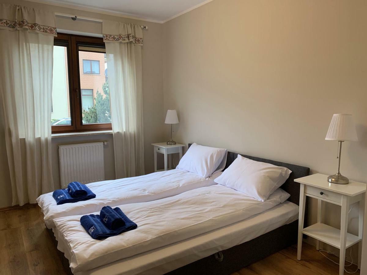 Apartament Charlotte Q4Apartments Gdansk Ngoại thất bức ảnh