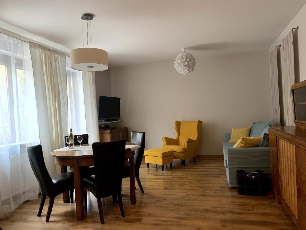 Apartament Charlotte Q4Apartments Gdansk Ngoại thất bức ảnh