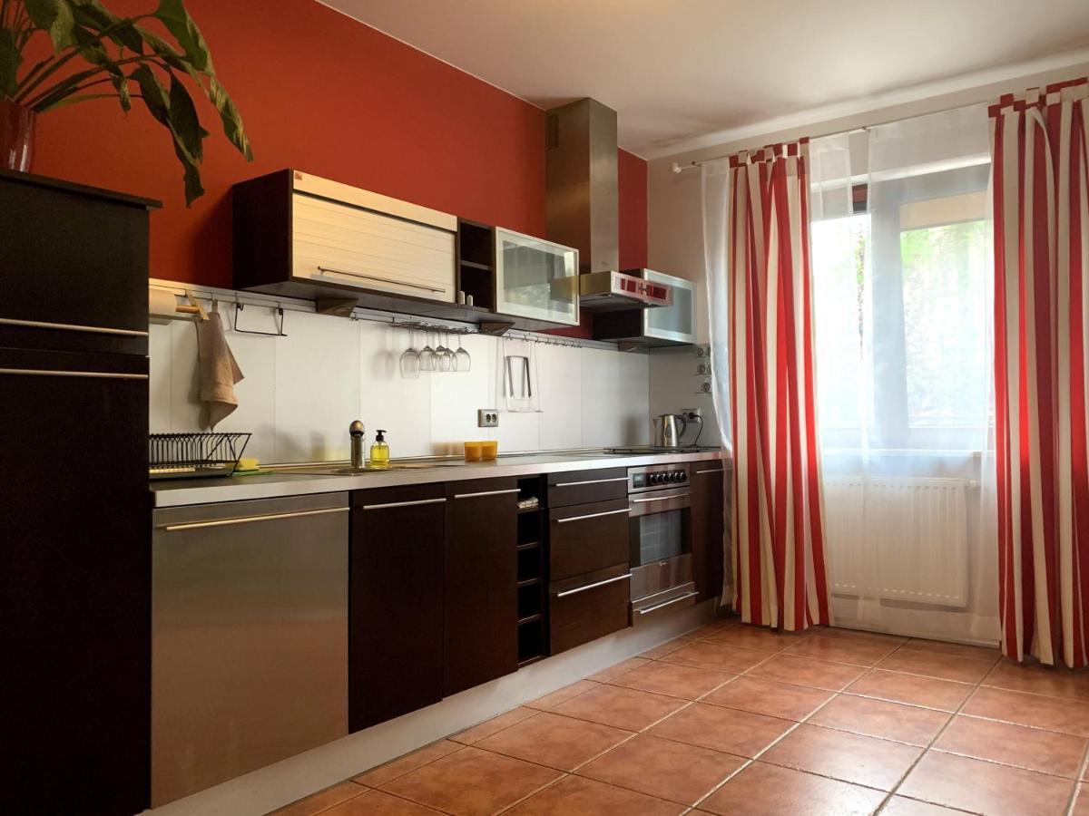Apartament Charlotte Q4Apartments Gdansk Ngoại thất bức ảnh