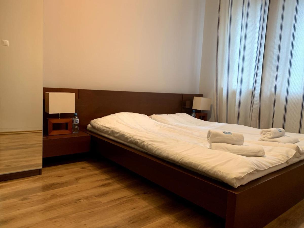 Apartament Charlotte Q4Apartments Gdansk Ngoại thất bức ảnh