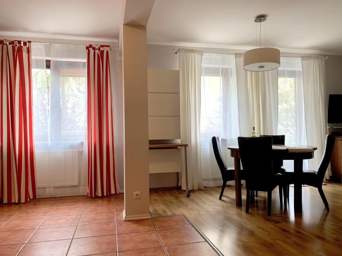 Apartament Charlotte Q4Apartments Gdansk Ngoại thất bức ảnh