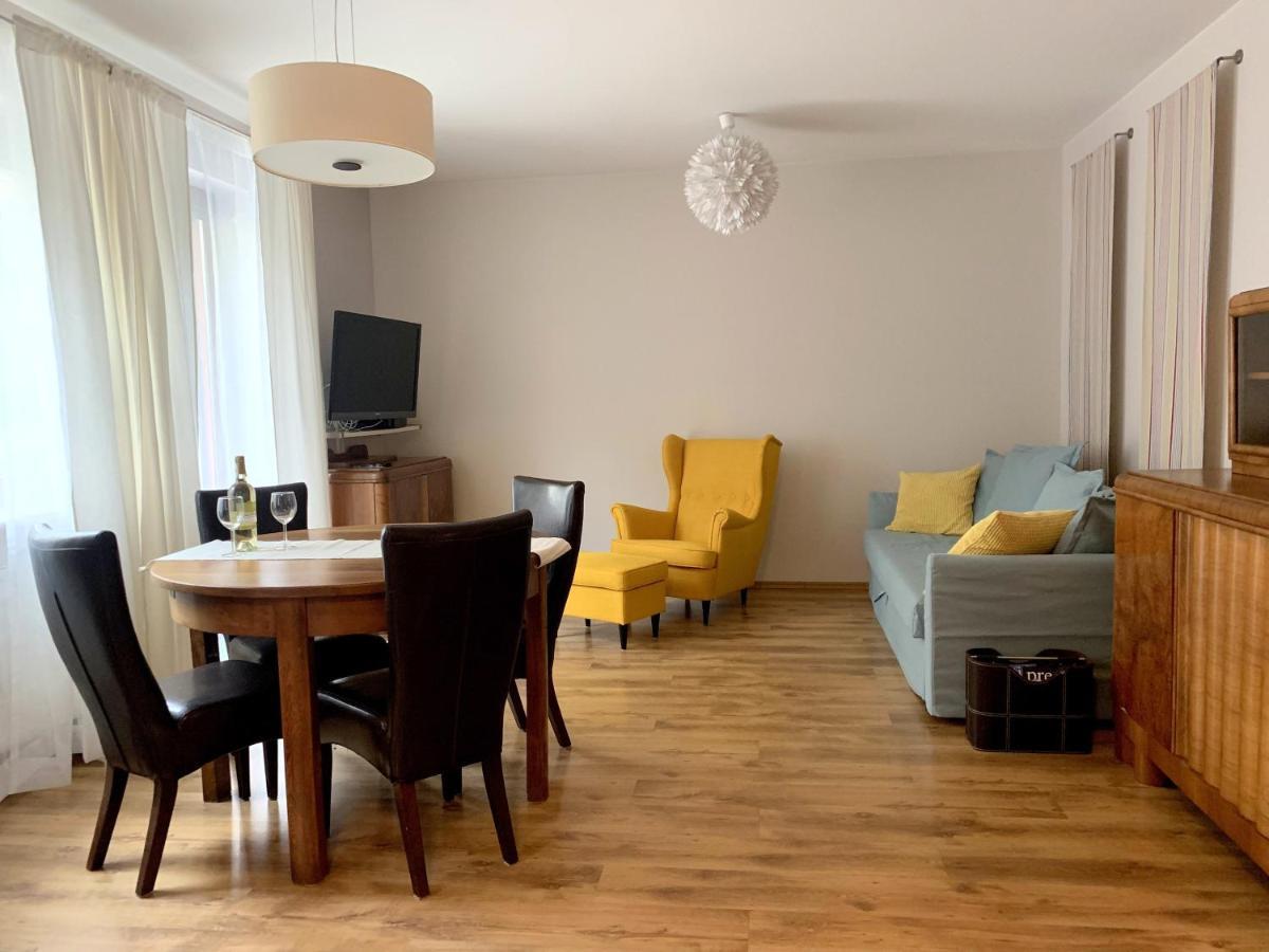 Apartament Charlotte Q4Apartments Gdansk Ngoại thất bức ảnh