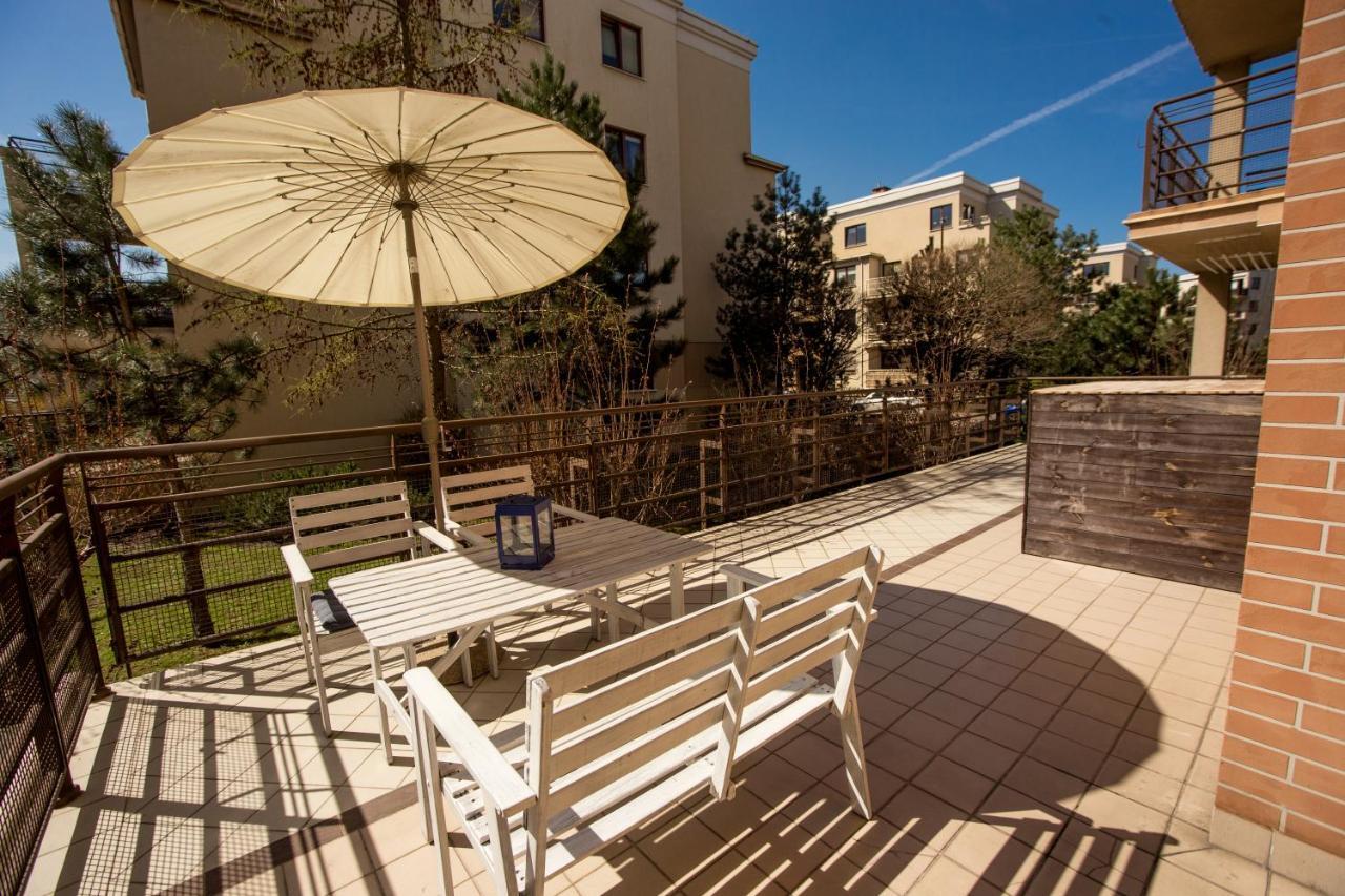 Apartament Charlotte Q4Apartments Gdansk Ngoại thất bức ảnh